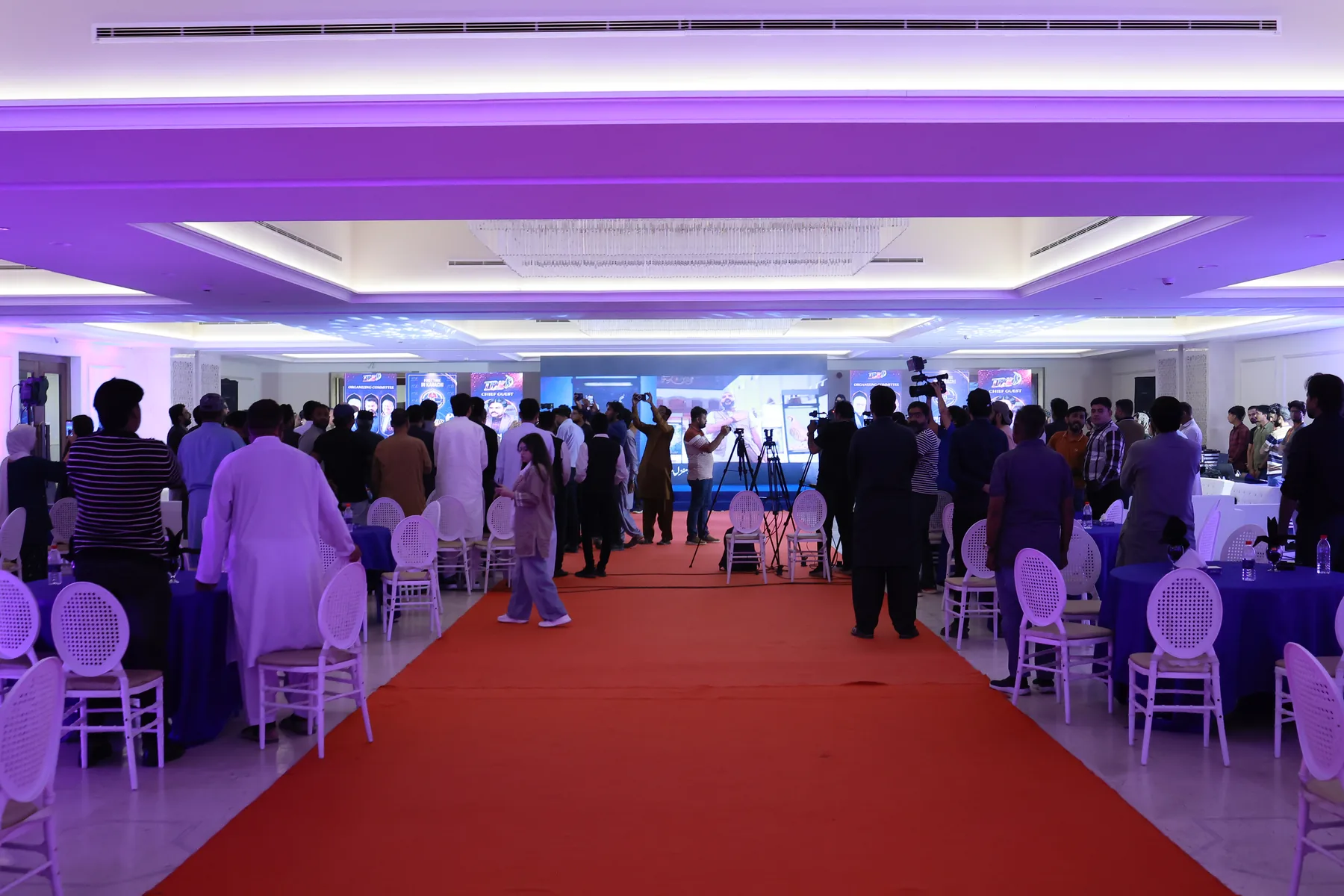 TPL Soft Launch Ceremony